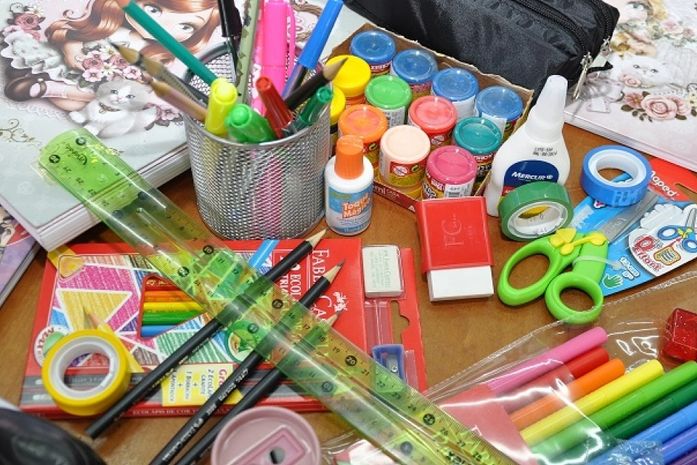 Material escolar