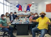 Prefeito de Rio Largo, Gilberto Gonçalves é eleito presidente do Consórcio da Região Metropolitana