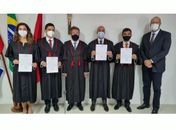 Ministério Público de Alagoas empossa cinco novos promotores de Justiça