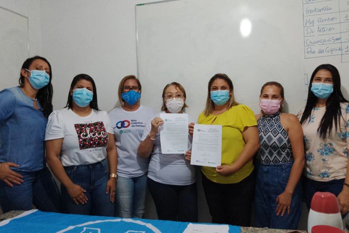 Coqueiro Seco é segundo município de Alagoas a aderir à campanha Não esqueça da Hanseniáse