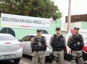 Polícia Militar realiza segunda edição da Operação Paz nas Escolas
