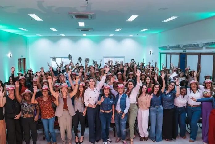 Mulheres do Agro em destaque: seminário municipal reúne produtoras em Pilar