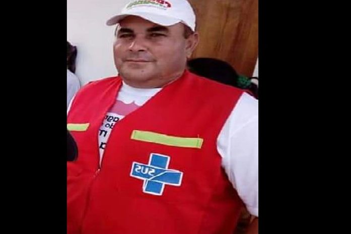 Agente de endemias é executado a tiros em Craíbas