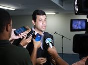 Hugo Wanderley, presidente da AMA