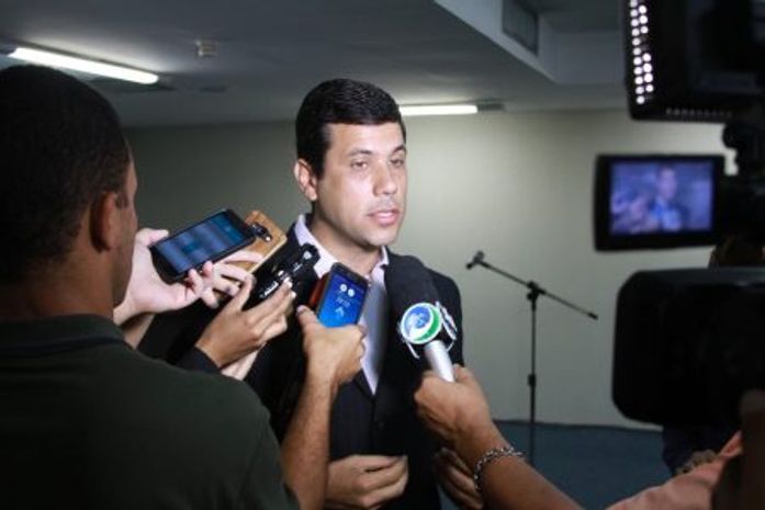 Hugo Wanderley, presidente da AMA