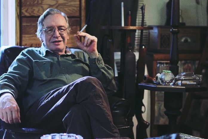 O Jardim das Aflições: vi, gostei e recomendo. Recomendo até para os que querem desconstruí-lo...