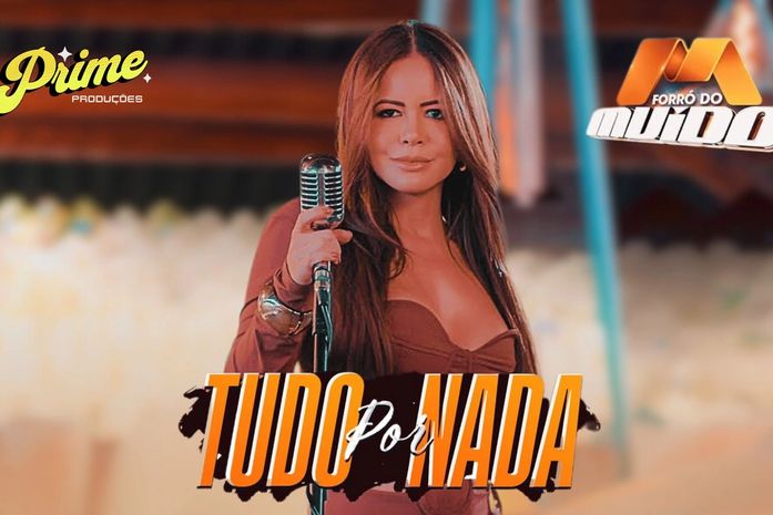 Banda Forró do Muído lança nova música “Tudo por Nada”