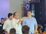 Davi firma parceria com Luciano Barbosa para a construção de uma Ceasa em Arapiraca

