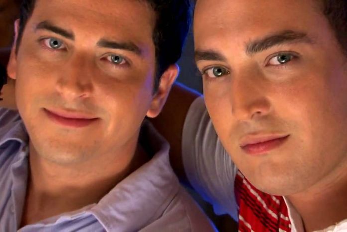 Erick e Léo