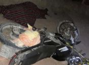 Mulher morre após colisão frontal entre motos no sertão alagoano
