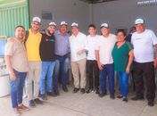 Prefeito Luciano destaca papel do associativismo agrícola em seminário na Cooperal