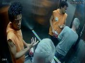 Câmeras registram suspeito deixando prédio e tentativa de socorro a músico na Jatiúca