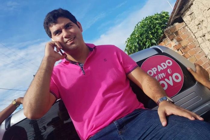 Vereador ganha ânimo do PP para se engajar firme na disputa pela Prefeitura do Passo