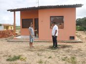 Comunidades rurais de Arapiraca são beneficiadas com moradias do programa Minha casa rural