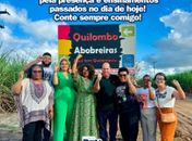 A recepção do prefeito Peu Pereira à equipe da Prefeitura de Maceió foi com todas as honras. Foi massa, prefeito João Henrique!