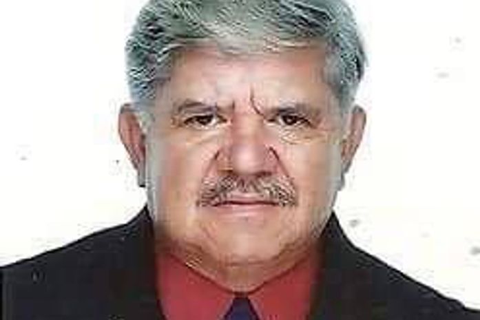 Coronel Nilton Rocha