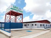 UPA é inaugurada na Cidade Universitária, em Maceió, nesta quinta (20)