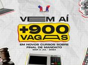AMA amplia oferta de cursos e divulga 900 vagas para capacitação de servidores