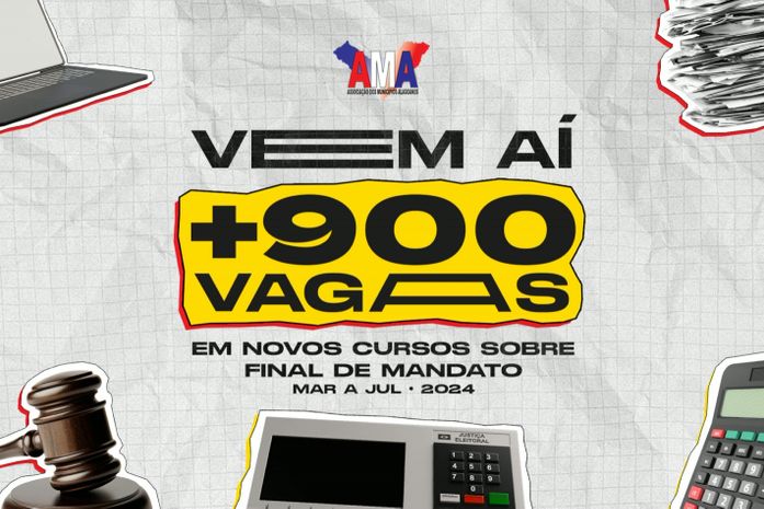 AMA amplia oferta de cursos e divulga 900 vagas para capacitação de servidores
