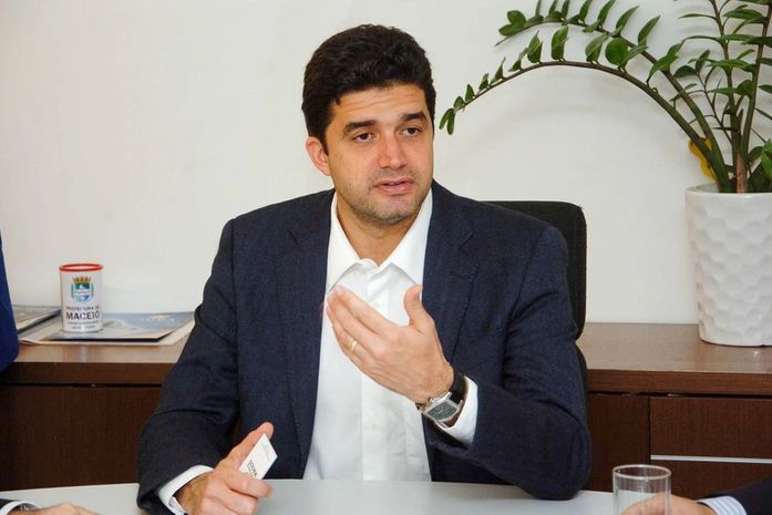 Prefeito Rui Palmeira