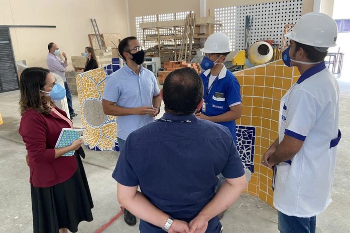 Usuários do Cadastro Único estão sendo qualificados profissionalmente em Maceió