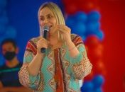 Em Flexeiras, pesquisa aponta vitória de Silvana Cavalcante