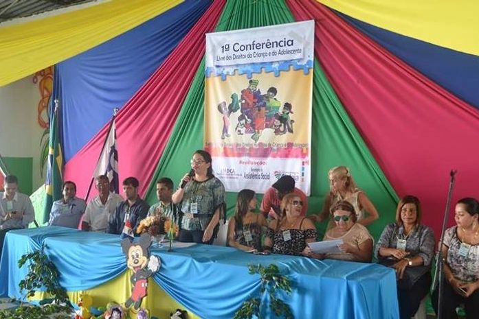 Secretaria de Assistência Social realiza 1ª Conferência Livre dos Direitos da Criança e do Adolescente em Atalaia