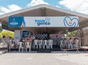 Saúde da Gente continua na Santa Lúcia até sábado (16)
