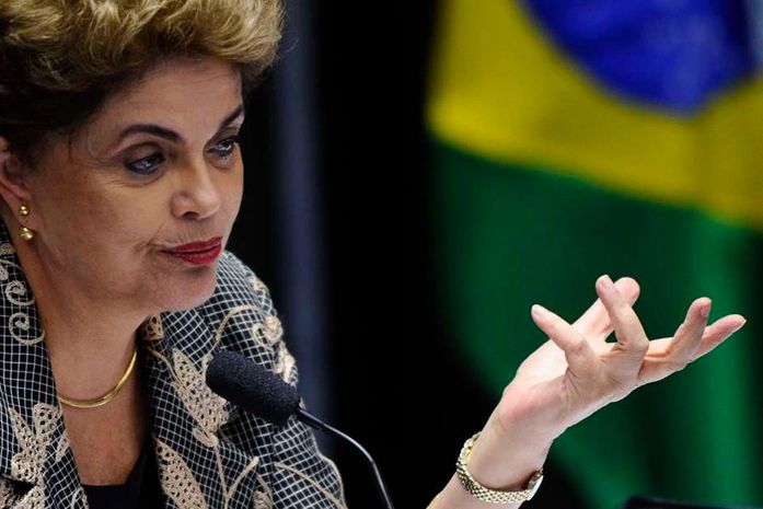 Ex-presidente Dilma Rousseff