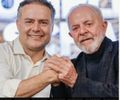 Ala do MDB quer indicar Renan Filho como vice de Lula