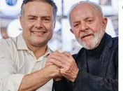 Ala do MDB quer indicar Renan Filho como vice de Lula