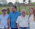Parceria que dá resultado: Beto Torres e Marcelo Victor garantem importante pavimentação para a zona rural de Belém
