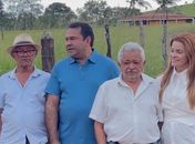 Parceria que dá resultado: Beto Torres e Marcelo Victor garantem importante pavimentação para a zona rural de Belém