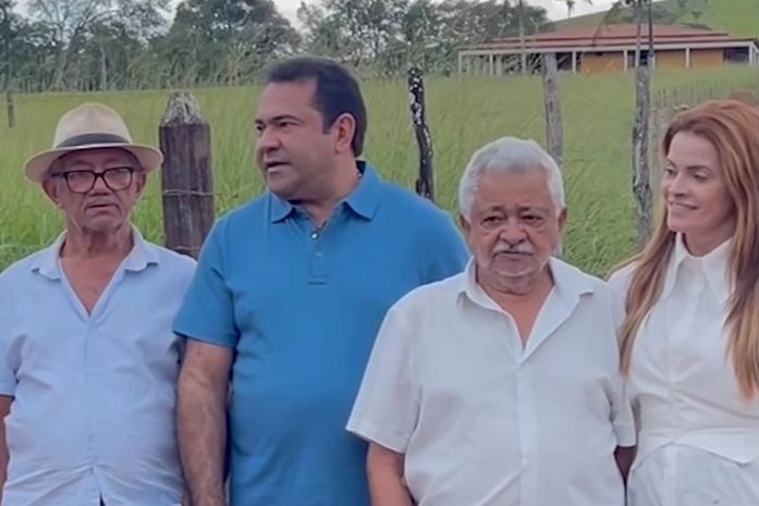Parceria que dá resultado: Beto Torres e Marcelo Victor garantem importante pavimentação para a zona rural de Belém