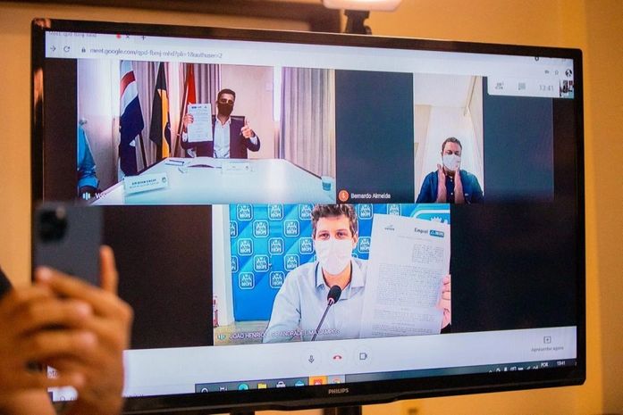 Maceió terá agendamento para a vacinação contra a Covid-19