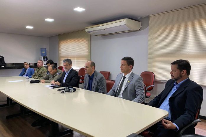 Atentado contra pré-candidata e esposo foi motivado por vingança, diz polícia
