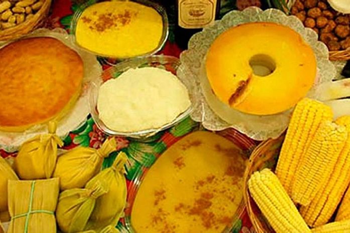 Milho faz bem, mas outros ingredientes
em excesso podem atrapalhar seu São João