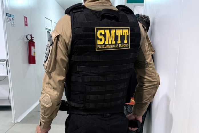 SMTT de Delmiro Gouveia registra mais uma prisão por embriaguez ao volante, segundo caso em menos de uma semana