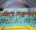 Prefeitura de Santana do Mundaú realiza sonho de 55 debutantes com noite especial do projeto Meus 15 Anos