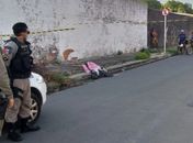 Homem é assassinado com vários disparos no rosto no bairro de Ponta Grossa