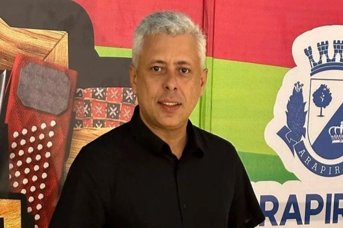 Vytor Ferro pode assumir mandato de vereador de Arapiraca, após licença de titular