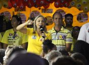 Flávia Cavalcante enaltece obras asfálticas realizadas pelo governador Paulo Dantas na Jatiúca