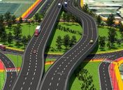 Viaduto PRF / Ilustração