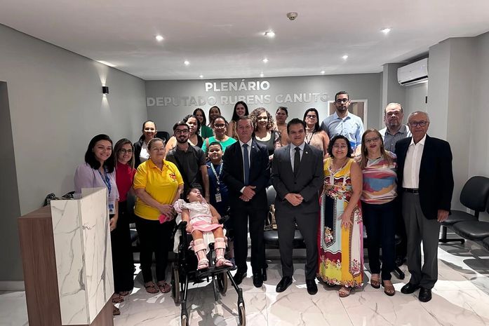 Cabo Bebeto lidera esforços para atender demandas de famílias com TEA em Alagoas
