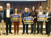 Rodrigo Buarque participa da 8ª CIT em Brasília e acompanha pautas de impacto para os municípios