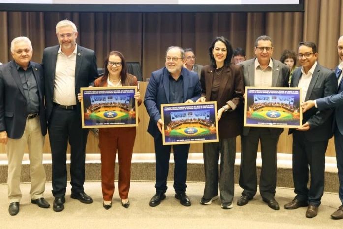 Rodrigo Buarque participa da 8ª CIT em Brasília e acompanha pautas de impacto para os municípios