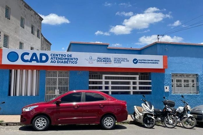 Novo prédio do Centro de Atendimento ao Diabético será entregue na próxima semana