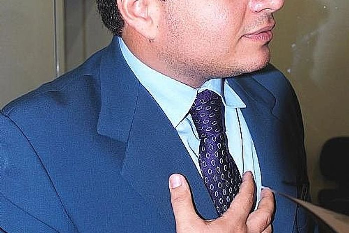 Deputado Marcelo Victor (PTB) (Foto: Cortesia/ Alagoas 24horas)