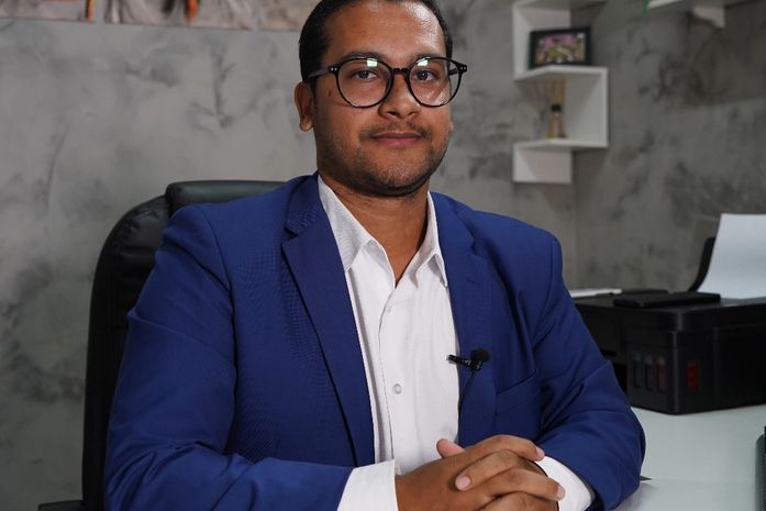 Geovanny Souza advogado especialista em Direitos LGBTQIA+