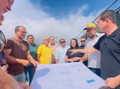 Prefeitura anuncia Ordem de Serviço para melhorias na Infraestrutura na sede do CSE